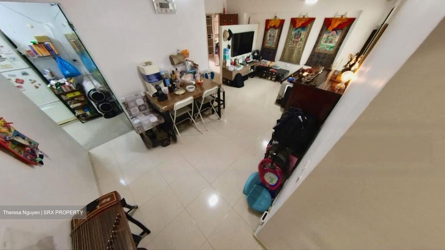 Blk 156 Rivervale Green (Sengkang), HDB 4 Rooms #457720231
